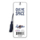 My Astronaut Bookmark - Give Me Space