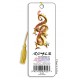 Royce Bookmark - Golden Dragon 