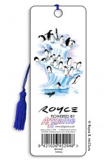 Royce Bookmark - Iceberg