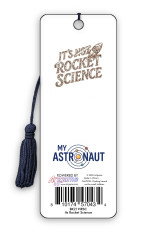 My Astronaut Bookmark - Its Rocket Science