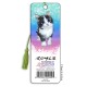 Royce Bookmark - Kitten Flowerbed