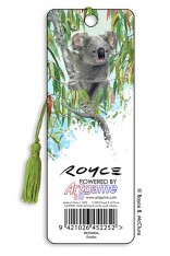 Royce Bookmark - Koalas