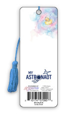 My Astronaut Bookmark - Lucky Duck