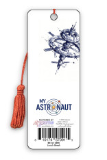 My Astronaut Bookmark - Lunch Break