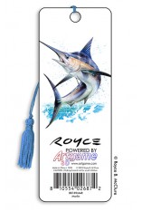 Royce Bookmark - Marlin