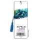Royce Bookmark - Orcas