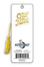 My Astronaut Bookmark - Over the Moon