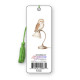 Artgame Bookmark - Owl Books 
