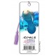 Royce Bookmark - Painted Manatee