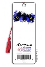 Royce Bookmark - Panther