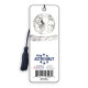 My Astronaut Bookmark - Penny Farthing