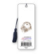 Artgame Bookmark - Puffins 