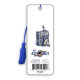 My Astronaut Bookmark - Punk Guitar