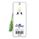 My Astronaut Bookmark - Reading Robot