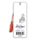 My Astronaut Bookmark - Robot Painter