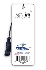 My Astronaut Bookmark - Shhh