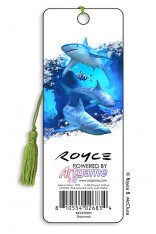 Royce Bookmark - Shipwreck