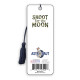My Astronaut Bookmark - Shoot for the Moon