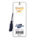 My Astronaut Bookmark - Spaced Out