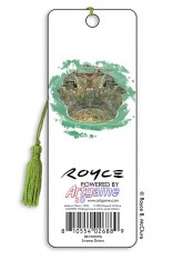 Royce Bookmark - Swamp Gators