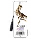 Royce Bookmark - T-Rex (Image Flips)