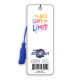 My Astronaut Bookmark - The Sky Isnt the Limit