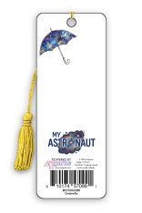 My Astronaut Bookmark - Umbrella