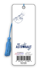 My Astronaut Bookmark - Warp Speed