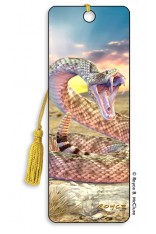 Royce Bookmark - Rattlesnake