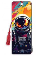 Artgame Bookmark - Spaceman