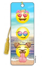 Royce Bookmark - Emoji Filters