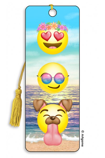 Artgame Bookmark - Emoji Filters