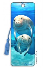 Royce Bookmark Set - Manatees