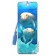 Royce Bookmark Set - Manatees