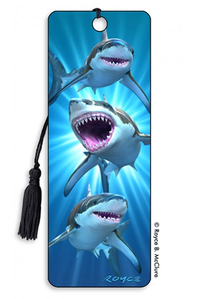 Royce Bookmark - Offensive Line
