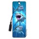 Royce Bookmark - Offensive Line