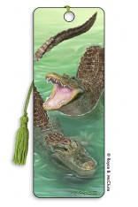 Royce Bookmark - Swamp Gators