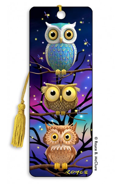Royce Bookmark Set - Royce 2 