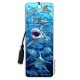Royce Bookmark - Shark Club
