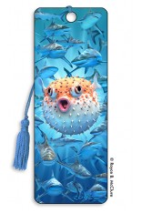 Royce Bookmark - Big Trouble