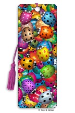 Royce Bookmark - Beetlemania 