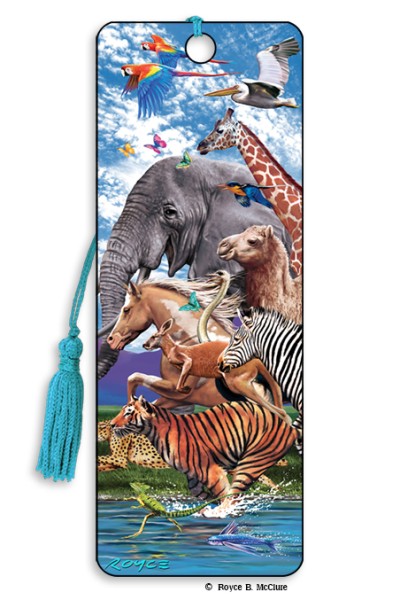 Royce Bookmark - Migration
