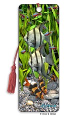 Royce Bookmark - Angelfish 