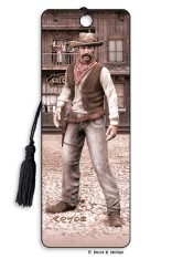 Royce Bookmark - Gunslinger Bookmark (Motion)
