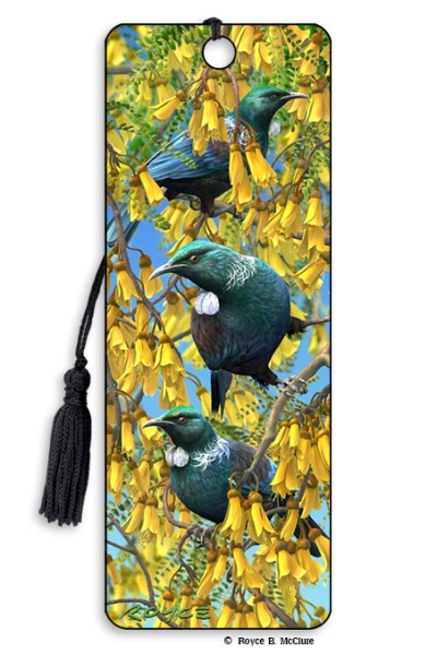 Royce Bookmark - Tui 