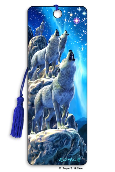 Royce Bookmark - Northern Choir