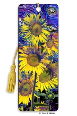 Royce Bookmark - Sunflowers