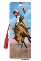 Royce Bookmark - Wild Thing 