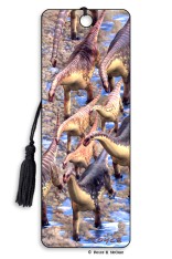 Royce Bookmark - Giraffatitans 