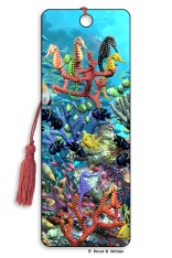 Royce Bookmark - Waterworld